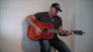 It Ain't The Whiskey - Gary Allan (Cover)