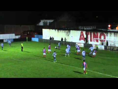 Gol de Dopi, Sodupe 0-4 Somorrostro