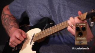 Video thumbnail for Josh Smith test drives the Echobrain Analog Delay by TC Electronic