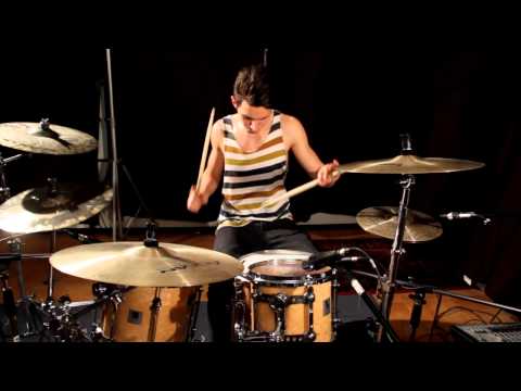 Killswitch Engage - Always (drum cover) - David Szentmihalyi
