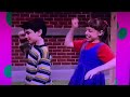 Barney Friends Season 3 Ep 16 Who S Who On The Choo Choo Down By The Station