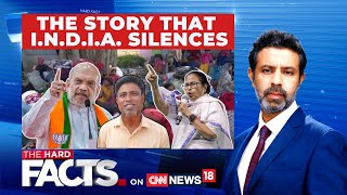 Download lagu SIR Debate | The Story That INDIA Silences | Bengal | Tamil Nadu | The Hard Facts | News18 mp3