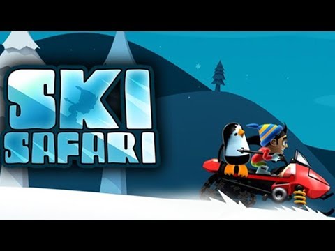 Ski Safari Tips & Tricks Thumbnail