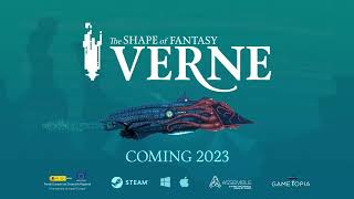 VideoImage1 Verne: The Shape of Fantasy