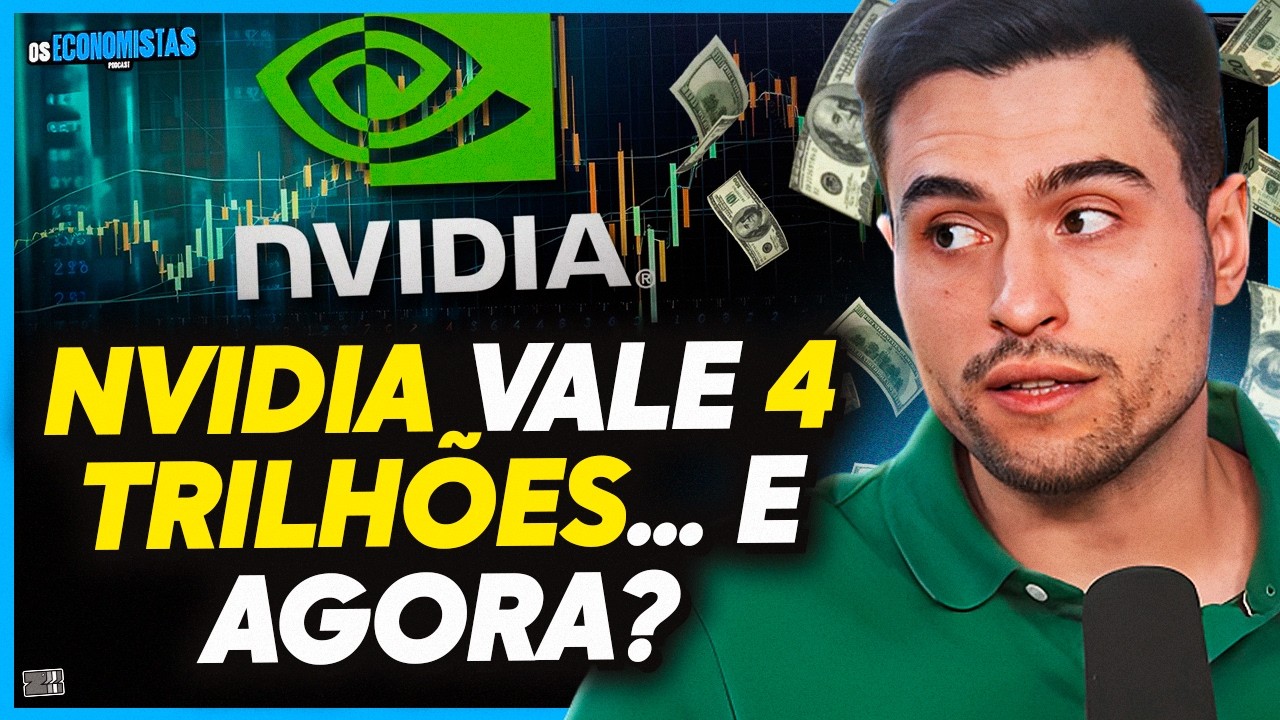 A BOLSA AMERICANA JÁ CHEGOU NO LIMITE?