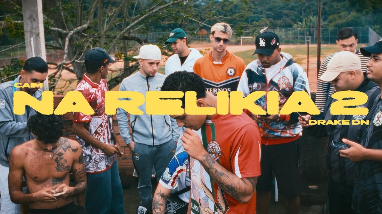 Caim - Na  Relikia (EP Completo) - (prod. Drake D.N, HANZORY e ZK Beats)