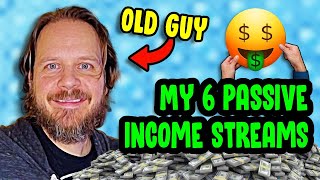 My INCOME STREAMS Revealed! - My March 2024 Earnings