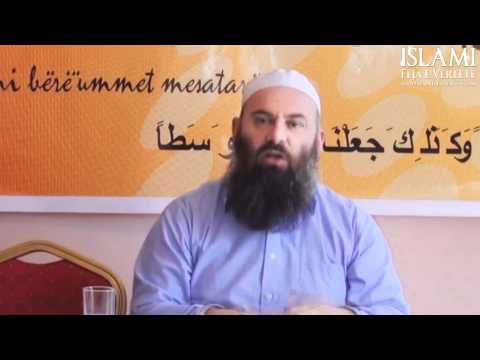 Evlijat e Sylejmangjive me te lartsuar se Pejgamberet e Allahu - Bekir Halimi