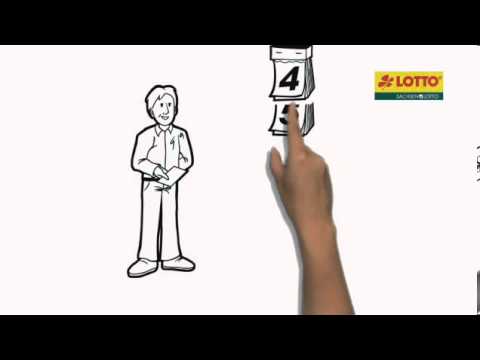 SACHSENLOTTO Quicktipp Karte