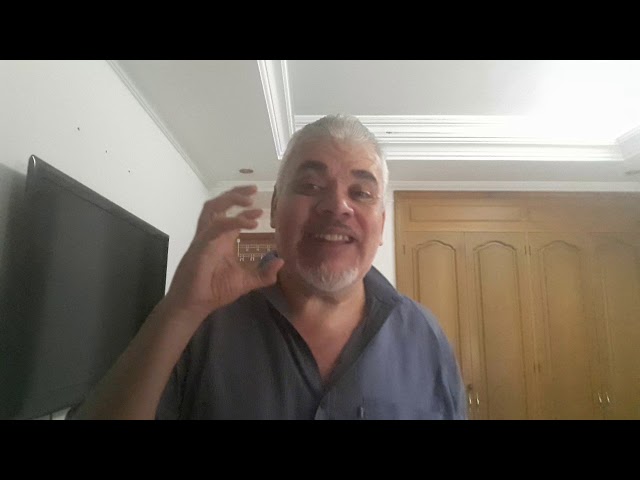 Vídeo relacionado con SINAGOGA MESIANICA VISION DE REINO: RECIBIR LA SABIDURIA Y REVELACION DE HASHEM