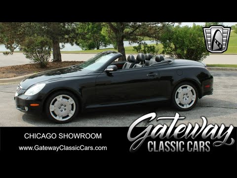 2002 Lexus SC430 (CC-1998751) for sale in O'Fallon, Illinois