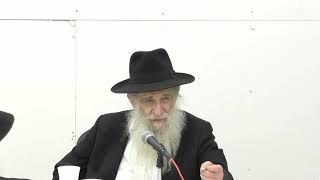 מאמר ל"ג בעומר ד"ה פתח ר' שמעון תשל"ד חלק א' הרב נחמן שפירא שנת תשפ"ד