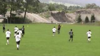 preview picture of video 'Swiss Cup 09 Crossfire v Manchester City part 4'