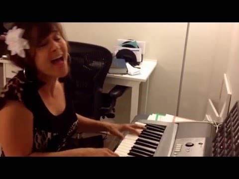 Victoria Carriger from X Factor "Niki's Song"