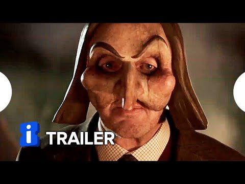 O SENHOR DO CAOS | Trailer Dublado