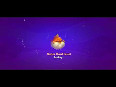 Fishdom - Level 864 Super Hard