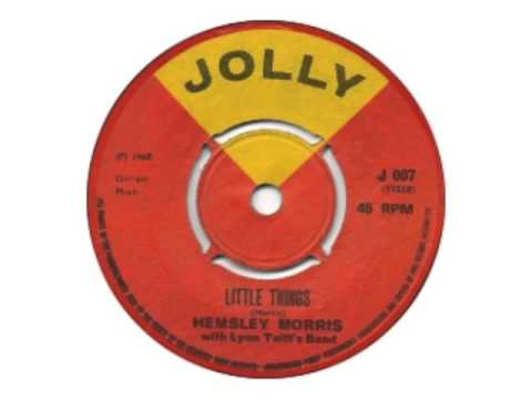 Hemsley Morris - Little Things