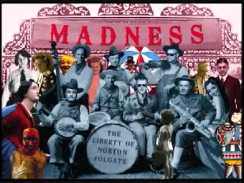Madness feat Rhoda Dakar - On The Town 'Live at the O2 London 2009'
