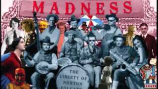 Madness feat Rhoda Dakar - On The Town &#39;Live at the O2 London 2009&#39;