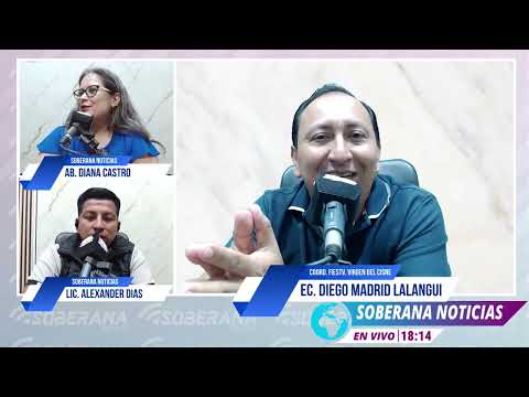 Actividades Programadas por las Festividades de la Virgen del Cisne La Mana | SOBERANA INFORMA