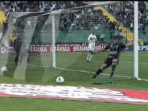 Gols - Figueirense 3 x 1 Coritiba - (19ª Rodada) Campeonato Brasileiro 2012