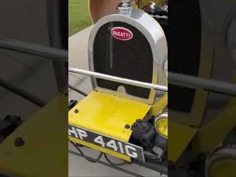 1927 Bugatti Replica (CC-2022650) for sale in McKinney, Texas