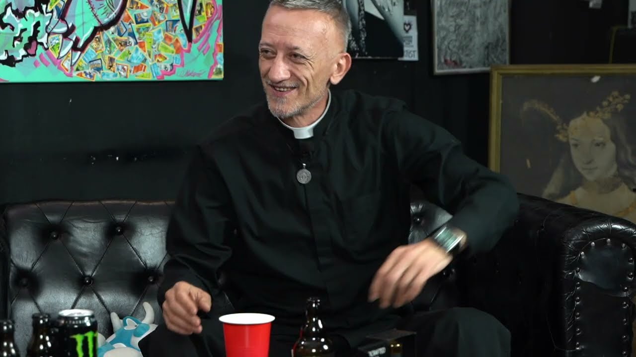 RIL TOK ŠORC / DON DANTE / “Pjesma je tu da izazove šok i pozornost”