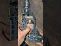 MAX Drill Machine Testing Off Half Fitting Shorts