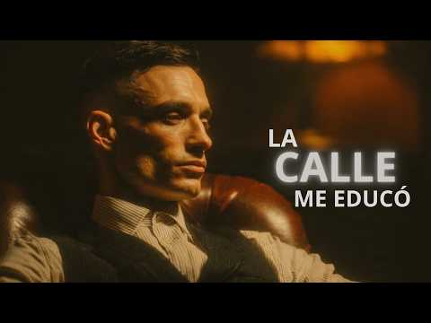 La calle me educó - Blues Crudo