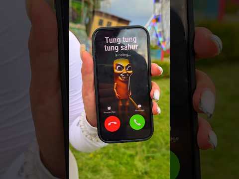 TUNG TUNG SAHUR IS CALLING KING BRICK!