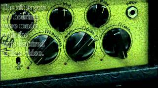 Video thumbnail for Hot n Fresh! Bogner Goldfinger 90 arrives at Make'n Music by makenmusictv