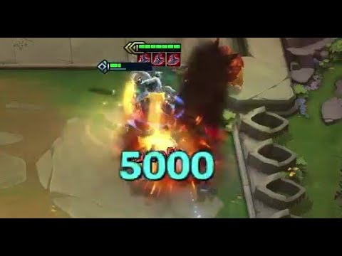 AP Darius TFT Broken!