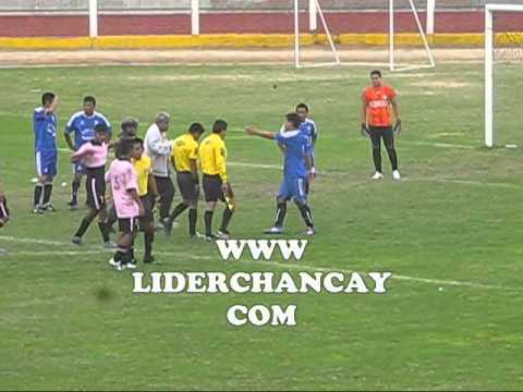 Chancay: Juventud Porteño - Social Marítimo SUSPENDIDO