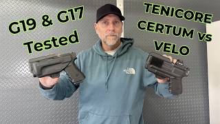 Tenicor Certum vs Velo | Real Concealed Carry Experience