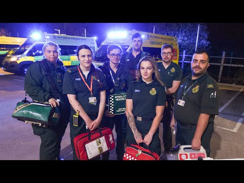 999: On the Front Line S13E5 | Seizure, Stroke & Emergency Callouts