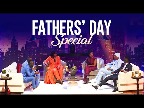 FATHER’S DAY SPECIAL| Big Six on Masculinity, Self-Love &Brotherhood |Mkurugenzi Minisodes Sn10Ep1