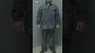 Suit (Jacket + Bibpants) 2XL (56) EXPERT STARTUL