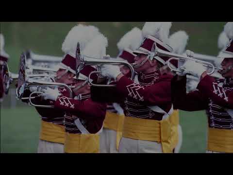 Garfield Cadets Hornline '84 & '85