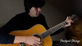 Video thumbnail for Martin D-42 ( 1996 ) by Poodpad Strings