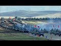 Vostok 2018 Hell March
