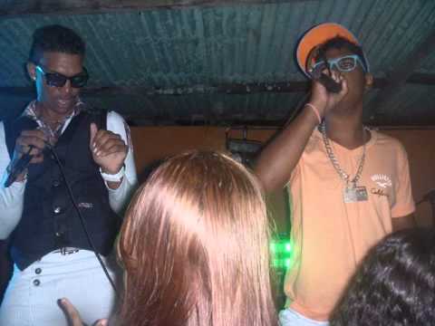 OS CANALHAS, TRIZ & BALI, DJ MULEKE