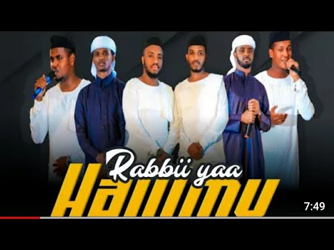 new neshida #YAA#RABBI@YAA HALIIMU@NURUL_ISLAM#NIBRAAS_TUBE