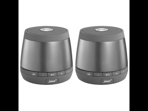 HMDX Jam Plus - Bluetooth Speakers
