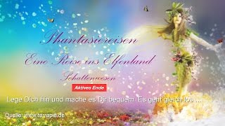 Phantasiereisen (5) - Schattenwesen (Konzentration, aktives Ende)