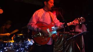 The Monochrome Set, The Lighter Side Of Dating, Hafenklang, Germany, 08/12/16