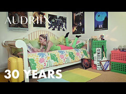 Audriix - 30 Years (Official Music Video)