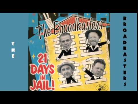 The Broadkasters - Mellow Down Easy