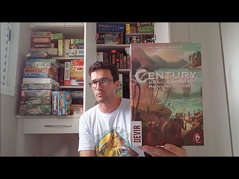 Direto ao Ponto - EP 379 - Century Maravilhas Do Oriente (Devir Brasil)