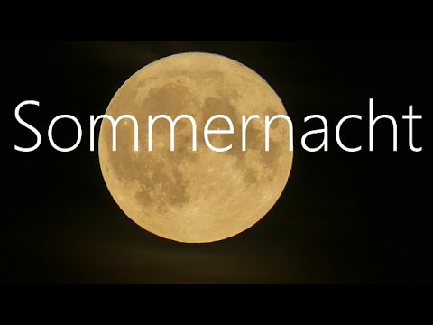 Sommernacht