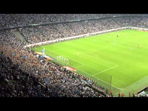 1860 München : Holstein Kiel - 02.06.2015 - 1:1 für Sechzig durch Adlung 78min.